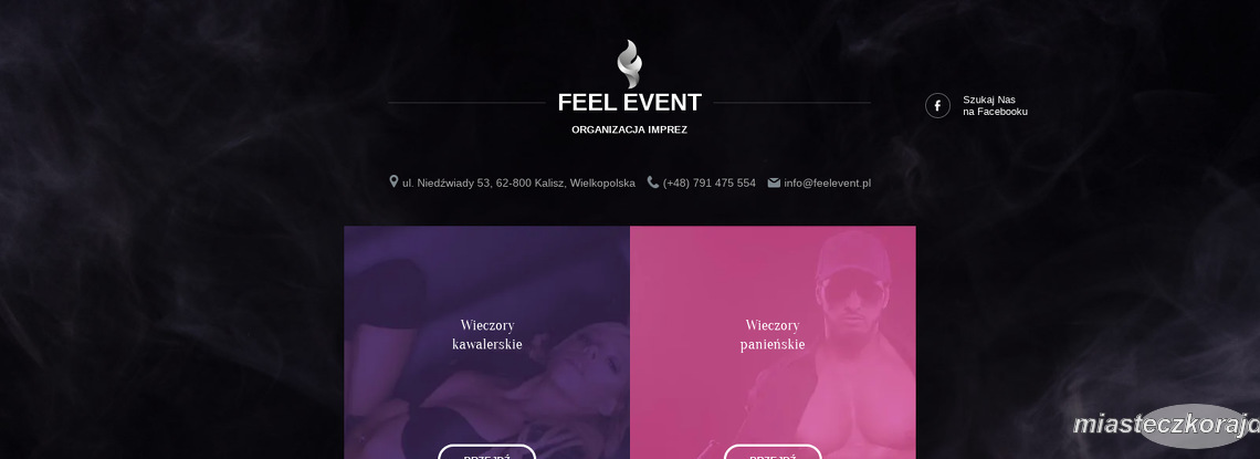 Feel Event